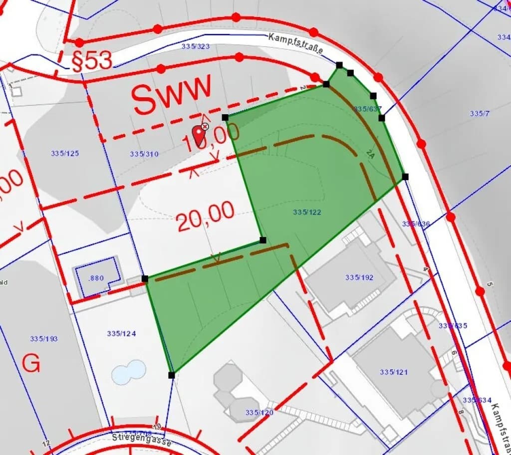 Grundstück kaufen in Wien – 2 638 m², € 490.000 – Bild 12 von 13