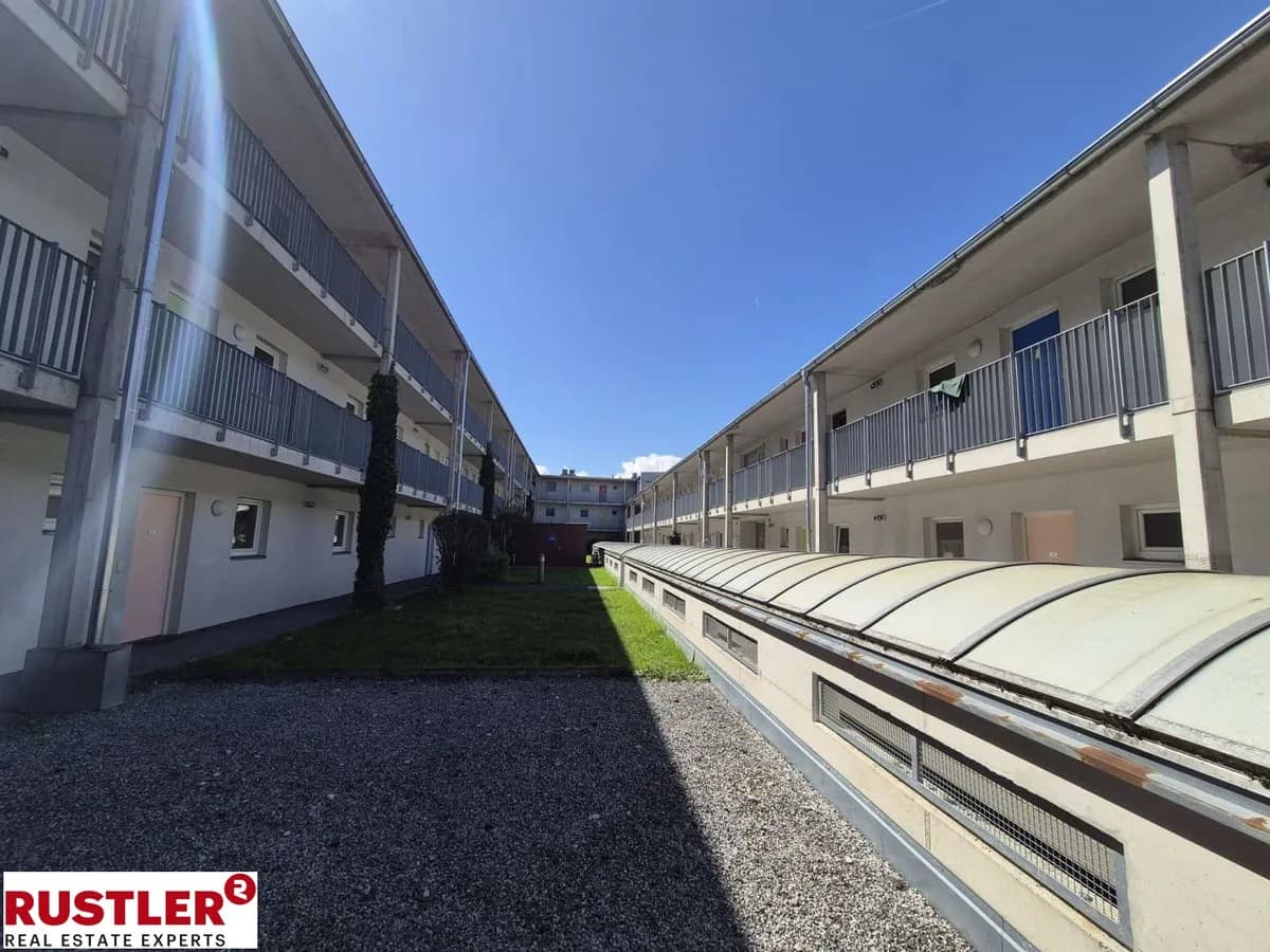 Gewerbeimmobilie mieten in Innsbruck – 48 m², € 876 – Bild 5 von 12