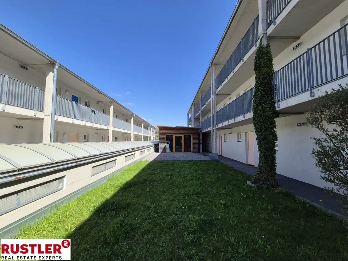 Gewerbeimmobilie mieten in Innsbruck – 48 m², € 876 – Bild 6 von 12
