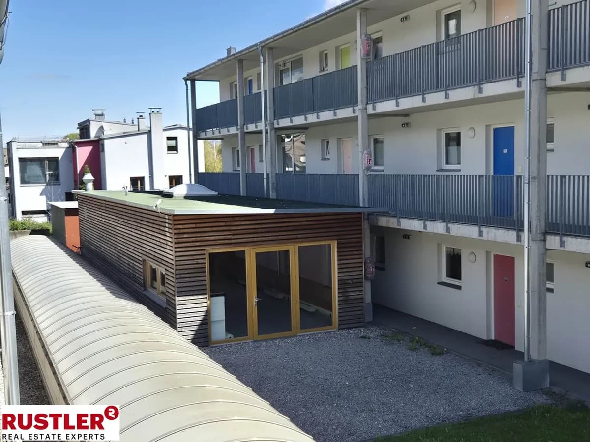 Gewerbeimmobilie mieten in Innsbruck – 48 m², € 876 – Bild 7 von 12