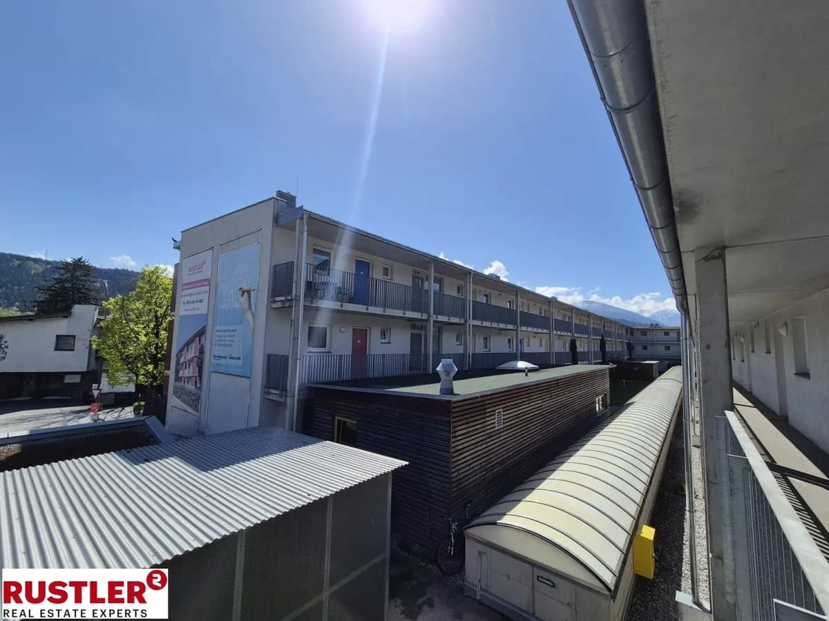 Gewerbeimmobilie mieten in Innsbruck – 48 m², € 876 – Bild 9 von 12