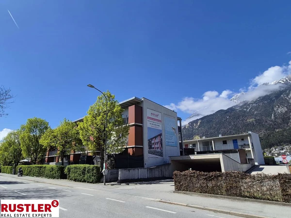 Gewerbeimmobilie mieten in Innsbruck – 48 m², € 876 – Bild 10 von 12