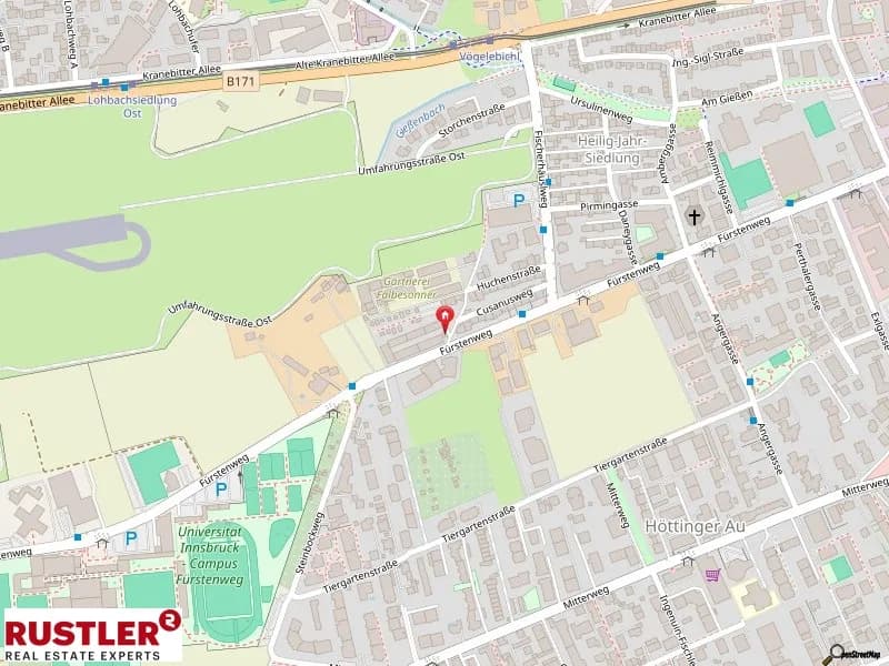 Gewerbeimmobilie mieten in Innsbruck – 48 m², € 876 – Bild 12 von 12