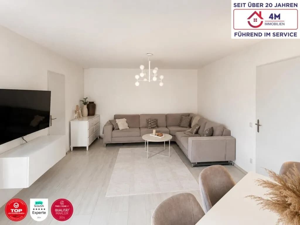 3-Zimmer-Wohnung kaufen in Wien – 73 m², € 349.000 – Bild 2 von 16
