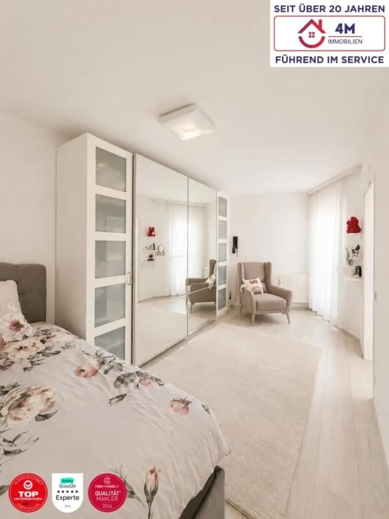 3-Zimmer-Wohnung kaufen in Wien – 73 m², € 349.000 – Bild 3 von 16