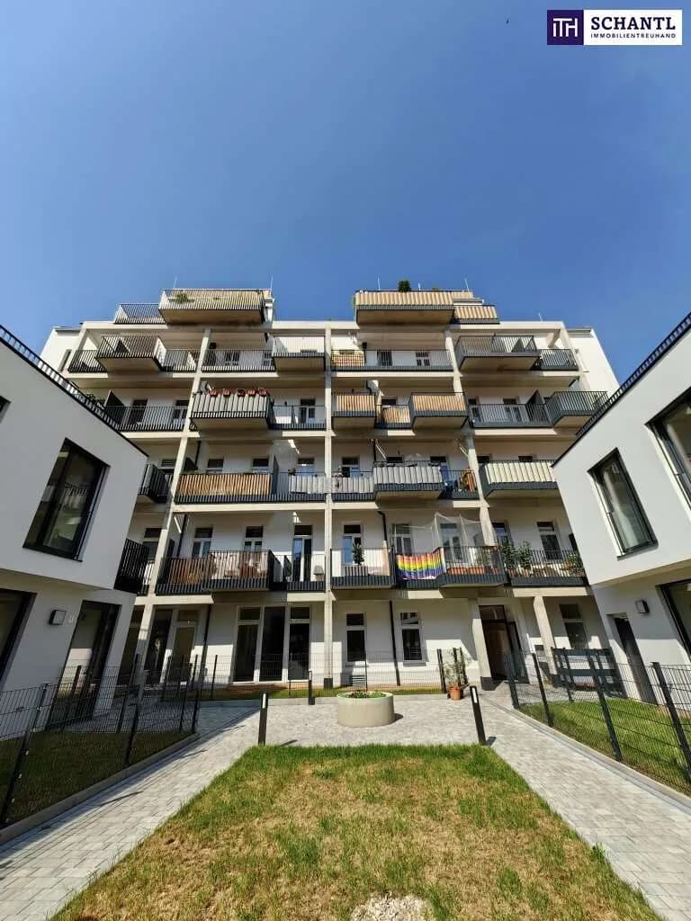 2-Zimmer-Wohnung kaufen in Wien – 45,76 m², € 229.000