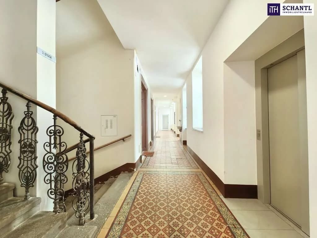 2-Zimmer-Wohnung kaufen in Wien – 45,76 m², € 229.000 – Bild 9 von 12