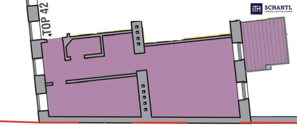 2-Zimmer-Wohnung kaufen in Wien – 45,76 m², € 229.000 – Bild 12 von 12