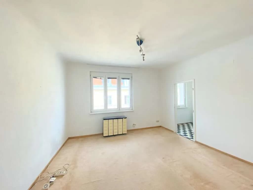 2-Zimmer-Wohnung kaufen in Wien – 53 m², € 162.000