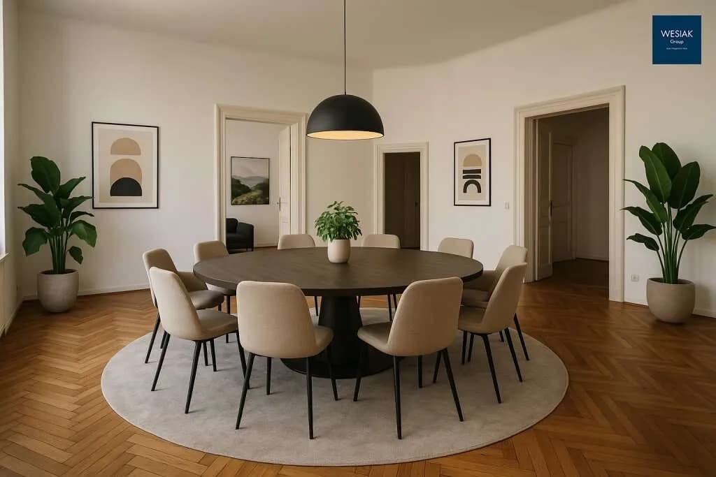 3-Zimmer-Gewerbeimmobilie mieten in Graz – 163 m², € 1.502
