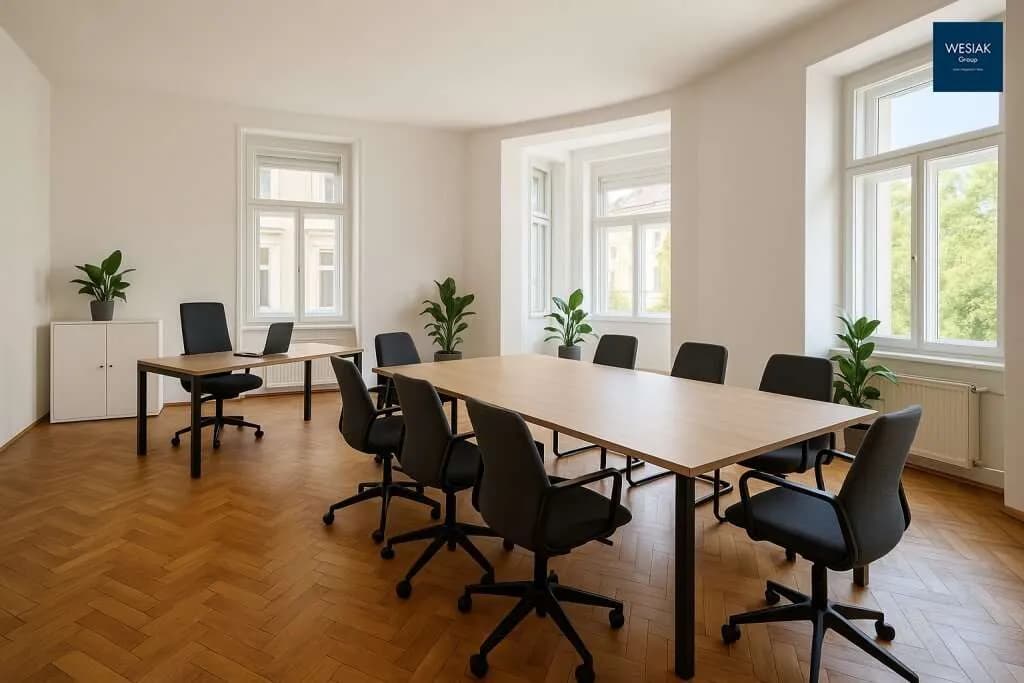 3-Zimmer-Gewerbeimmobilie mieten in Graz – 163 m², € 1.502 – Bild 2 von 20