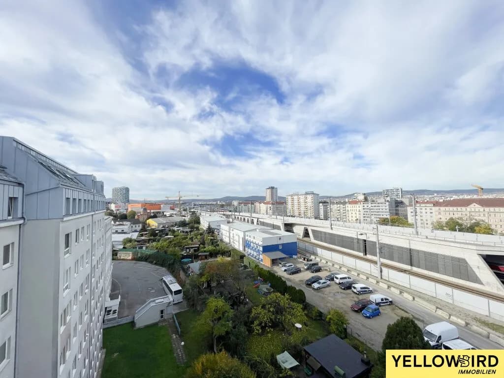 1-Zimmer-Wohnung kaufen in Wien – 42,17 m², € 195.000 – Bild 5 von 6