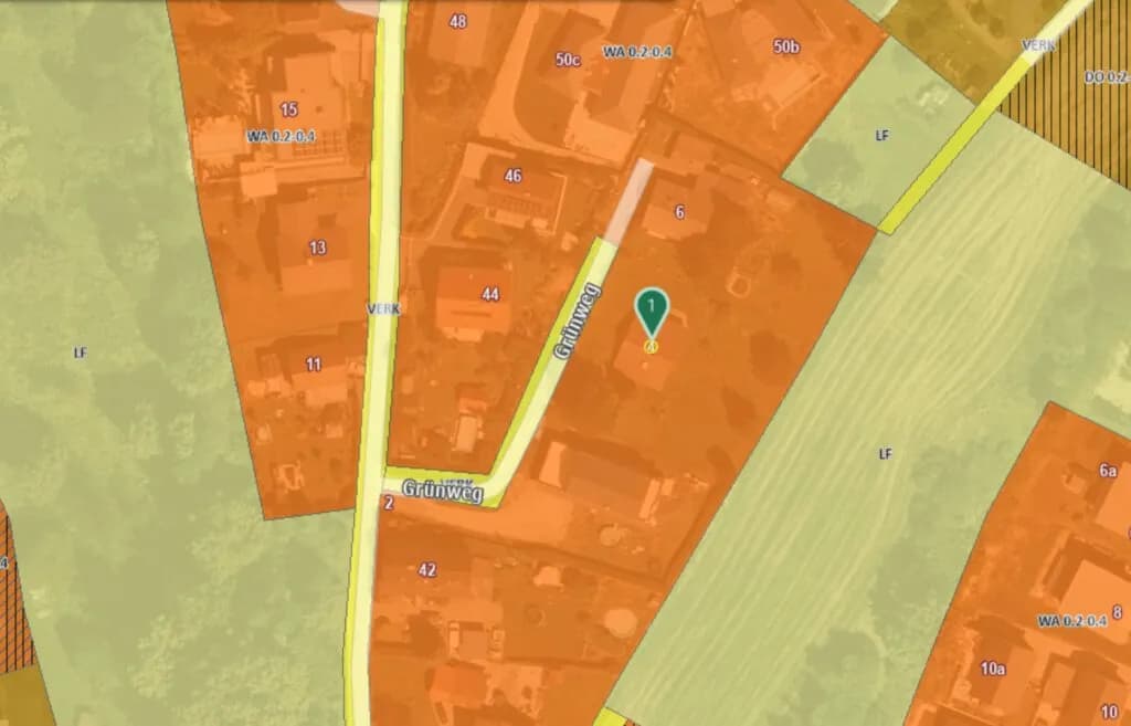 Grundstück kaufen in Graz-Umgebung – 800 m², € 179.000 – Bild 10 von 10