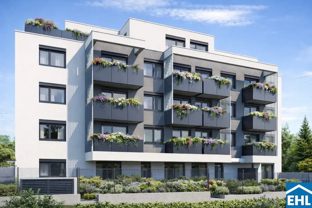 4-Zimmer-Wohnung kaufen in Wien – 83,62 m², € 534.500