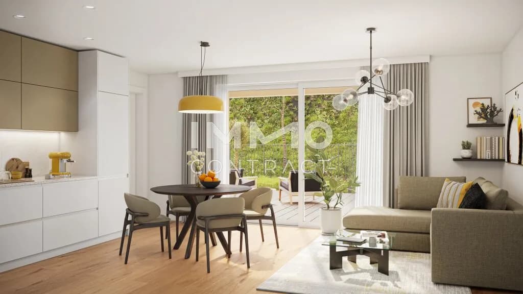2-Zimmer-Wohnung kaufen in Wien – 39,62 m², € 259.000 – Bild 1 von 8