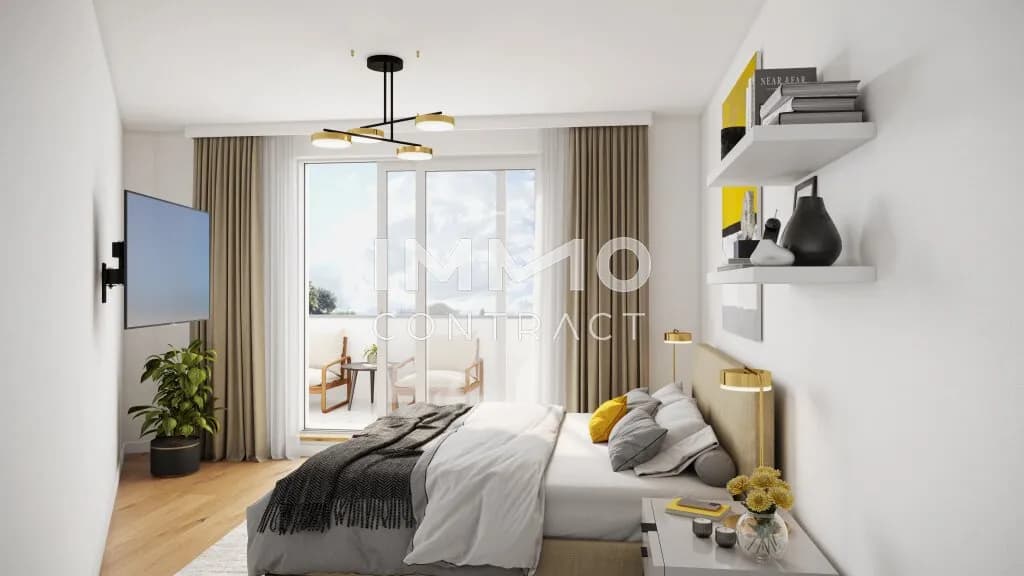 2-Zimmer-Wohnung kaufen in Wien – 39,62 m², € 259.000 – Bild 2 von 8