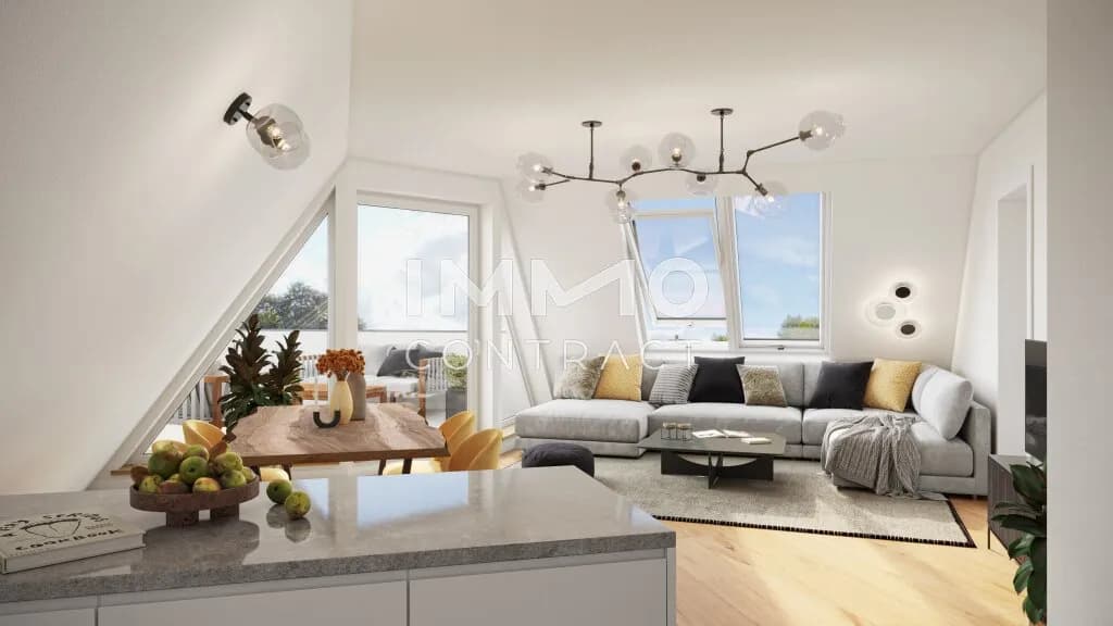2-Zimmer-Wohnung kaufen in Wien – 39,62 m², € 259.000 – Bild 5 von 8