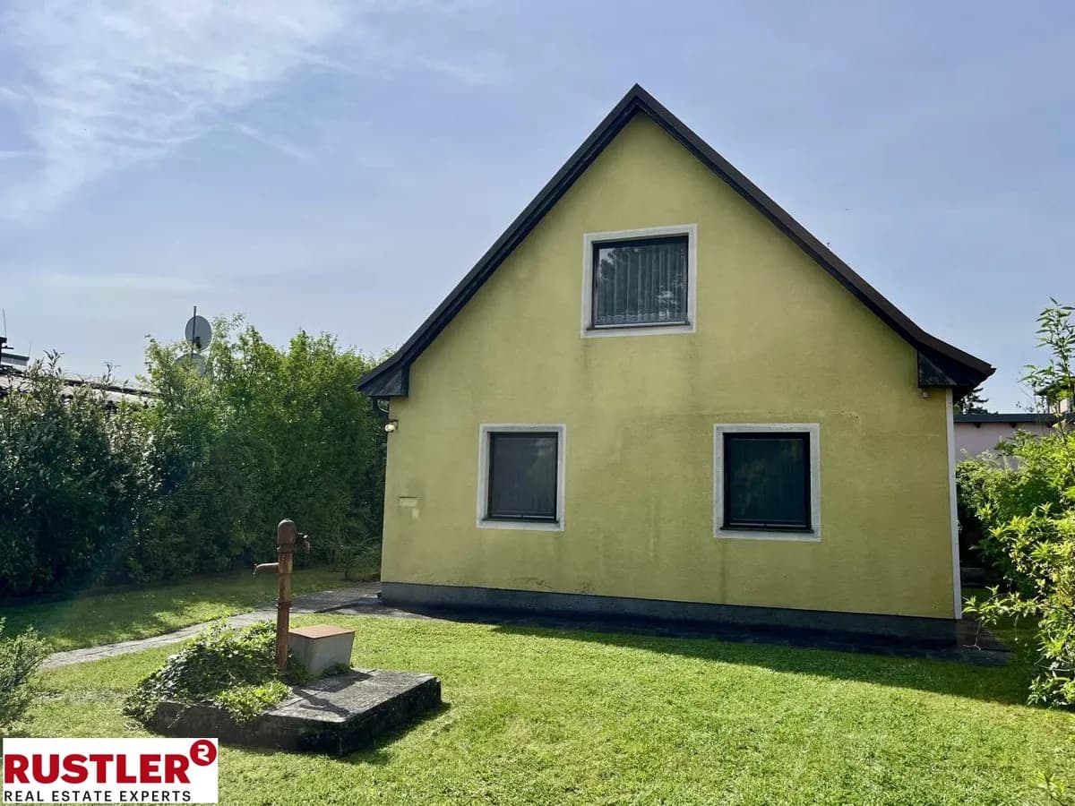 5-Zimmer-Haus kaufen in Baden – 78 m², € 349.000