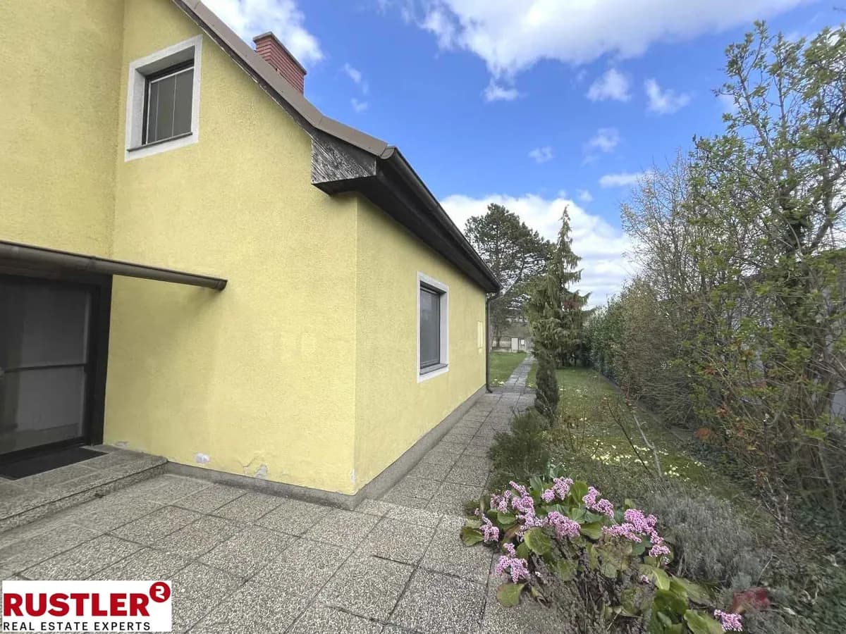 5-Zimmer-Haus kaufen in Baden – 78 m², € 349.000 – Bild 2 von 9