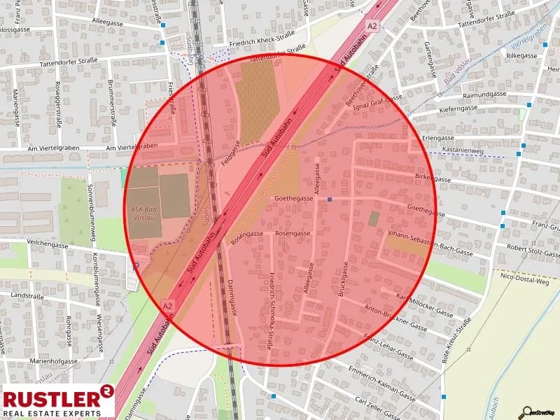 5-Zimmer-Haus kaufen in Baden – 78 m², € 349.000 – Bild 9 von 9