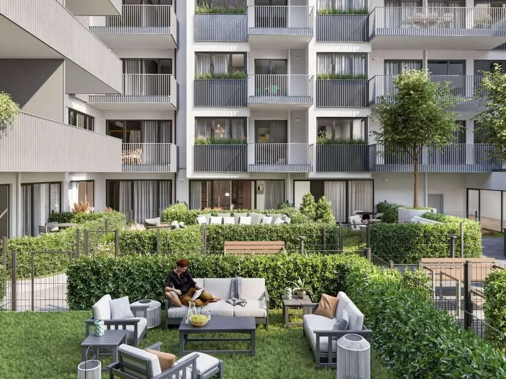 4-Zimmer-Wohnung kaufen in Wien – 91,1 m², € 593.700 – Bild 4 von 14
