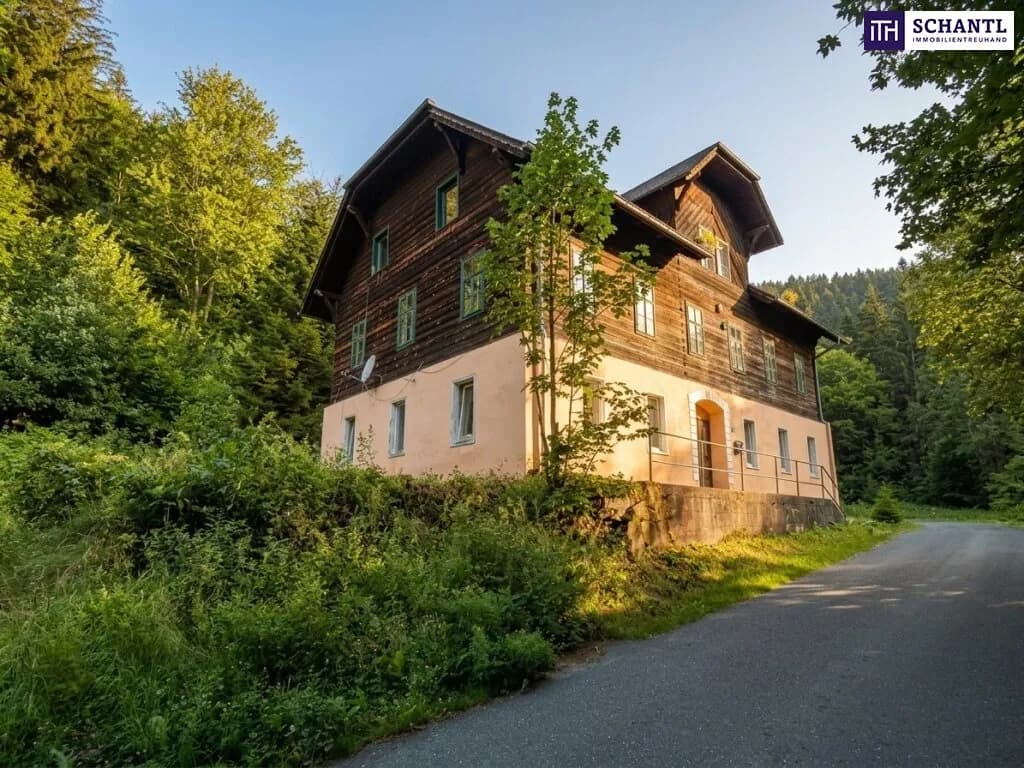 5-Zimmer-Haus kaufen in Hartberg-Fürstenfeld – 127 m², € 99.000 – Bild 2 von 59