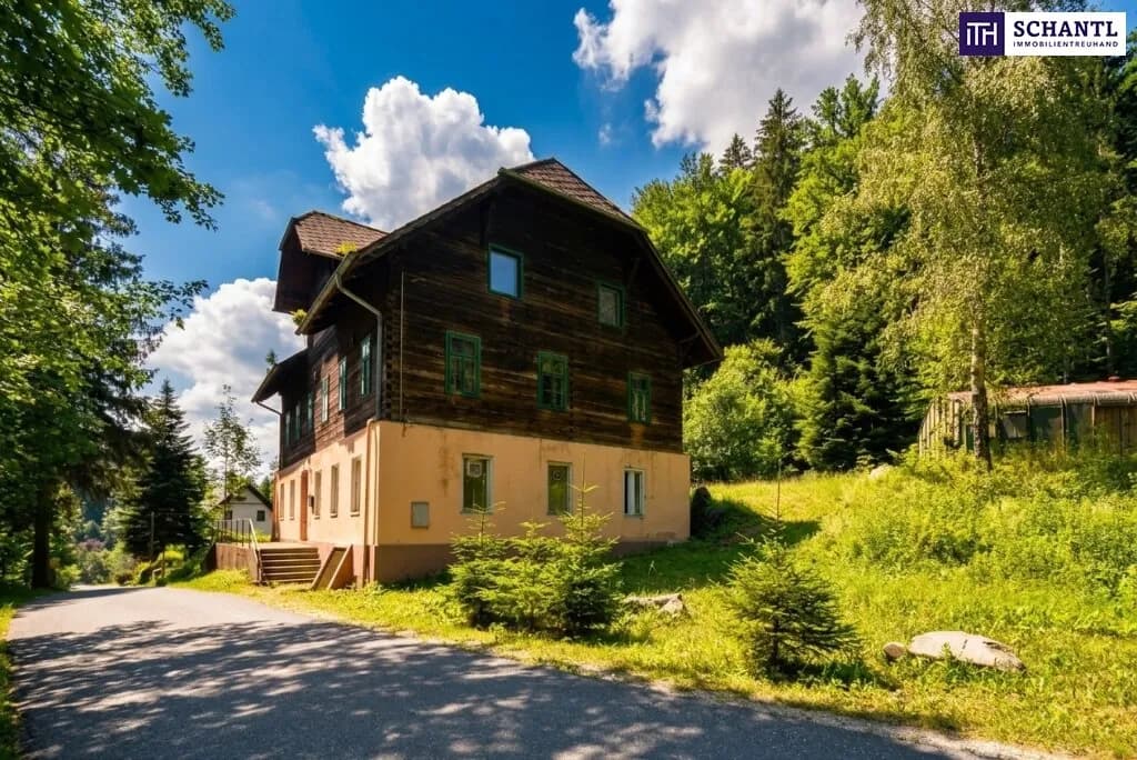 5-Zimmer-Haus kaufen in Hartberg-Fürstenfeld – 127 m², € 99.000 – Bild 3 von 59