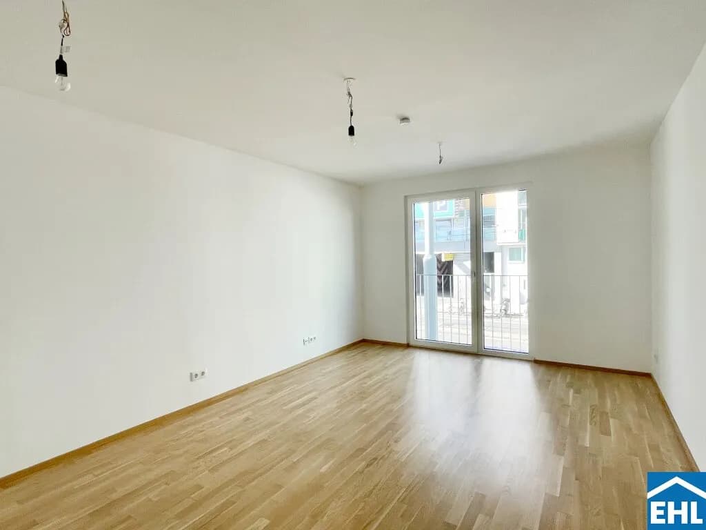 2-Zimmer-Wohnung mieten in Wien – 44,42 m², € 823 – Bild 1 von 5