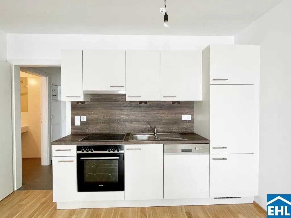 2-Zimmer-Wohnung mieten in Wien – 44,42 m², € 823 – Bild 2 von 5