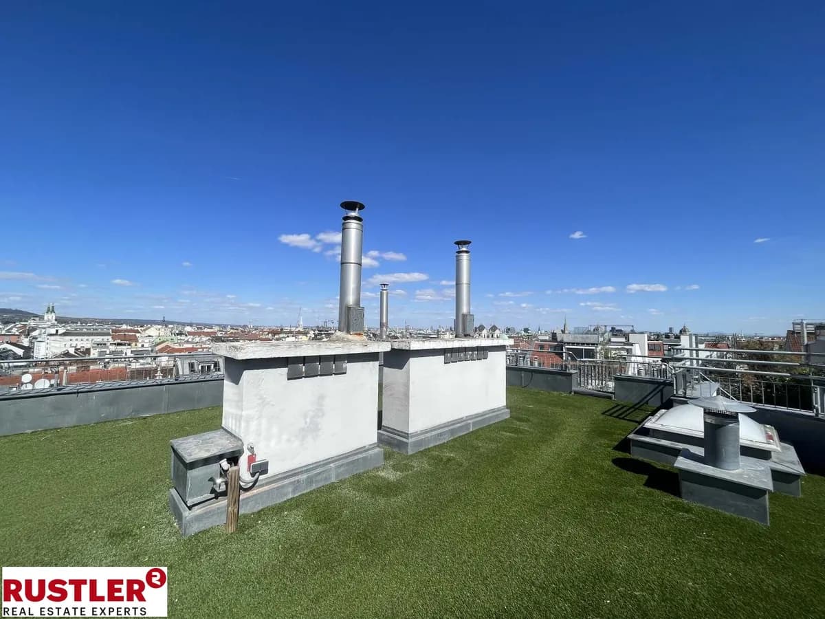 4-Zimmer-Wohnung mieten in Wien – 178,76 m², € 3.733 – Bild 3 von 26