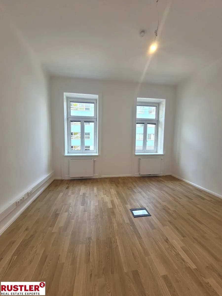 5-Zimmer-Gewerbeimmobilie mieten in Wien – 142 m², € 2.044 – Bild 3 von 12