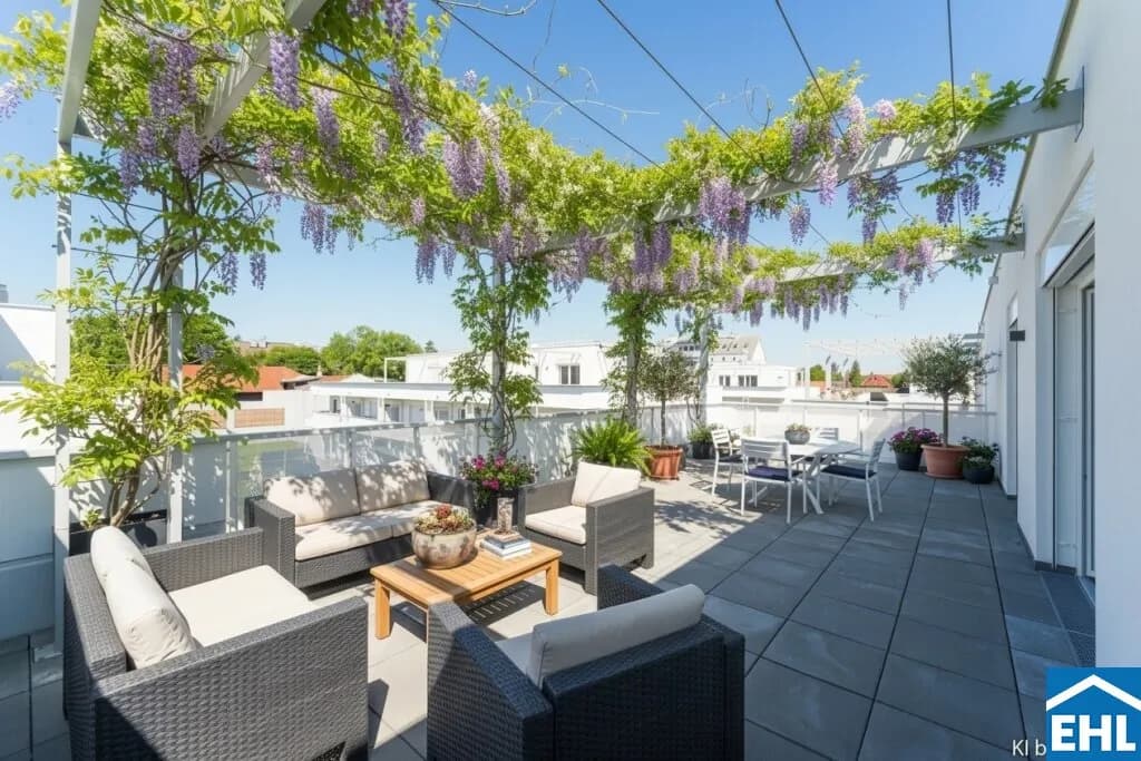 2-Zimmer-Wohnung kaufen in Mödling – 52,27 m², € 489.000