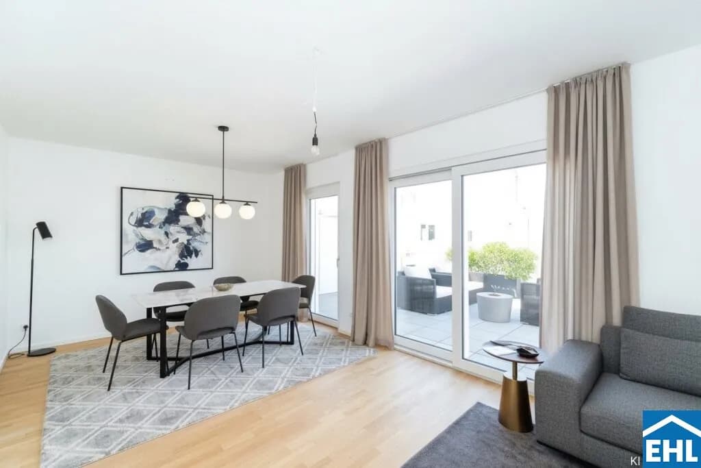 2-Zimmer-Wohnung kaufen in Mödling – 52,27 m², € 489.000 – Bild 3 von 20