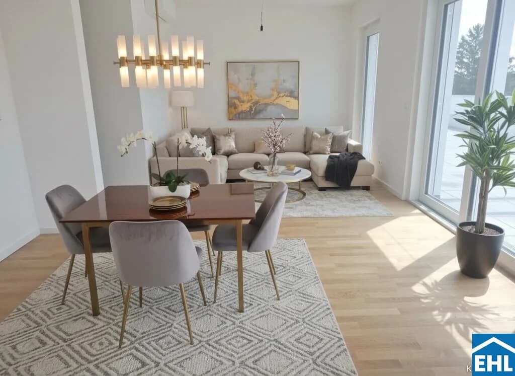 3-Zimmer-Wohnung kaufen in Mödling – 72,58 m², € 660.000 – Bild 3 von 24