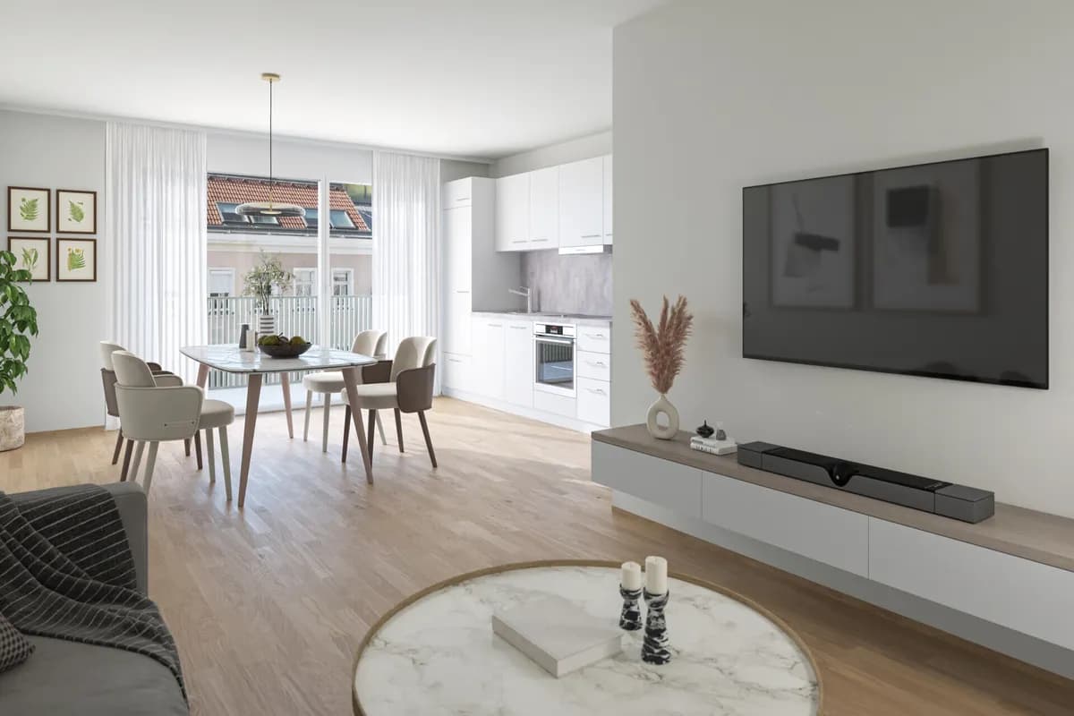 3-Zimmer-Wohnung kaufen in Wien – 64,74 m², € 495.000 – Bild 6 von 10