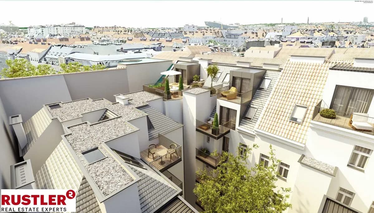 4-Zimmer-Wohnung kaufen in Wien – 136,1 m², € 1.250.000 – Bild 6 von 12