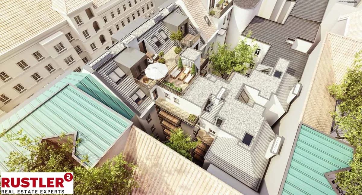 4-Zimmer-Wohnung kaufen in Wien – 136,1 m², € 1.250.000 – Bild 9 von 12