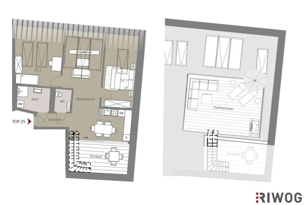 3-Zimmer-Wohnung kaufen in Wien – 65,5 m², € 670.000 – Bild 20 von 20