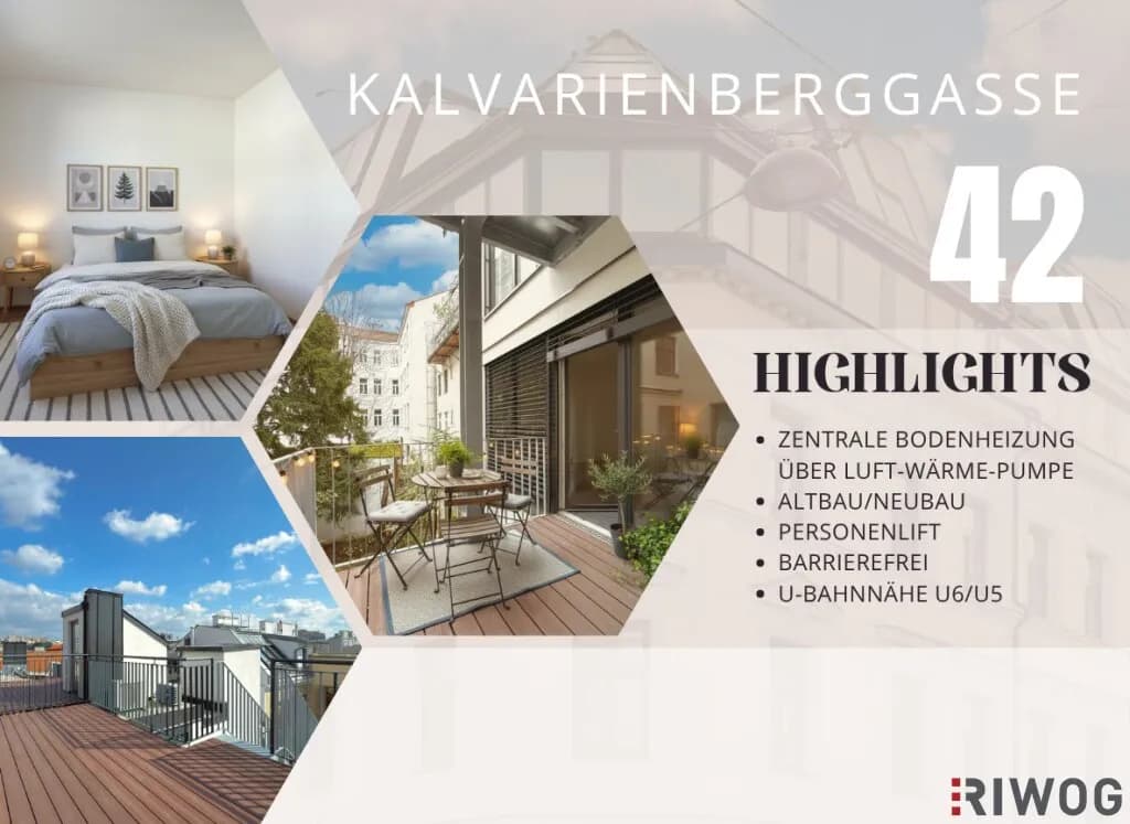 3-Zimmer-Wohnung kaufen in Wien – 106 m², € 880.000