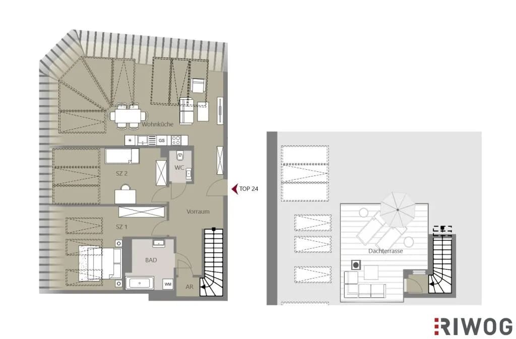 3-Zimmer-Wohnung kaufen in Wien – 106 m², € 880.000 – Bild 21 von 21