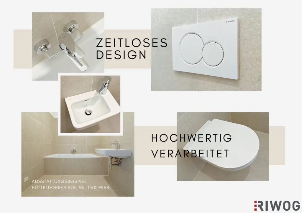 2-Zimmer-Wohnung kaufen in Wien – 35,04 m², € 249.000 – Bild 5 von 20