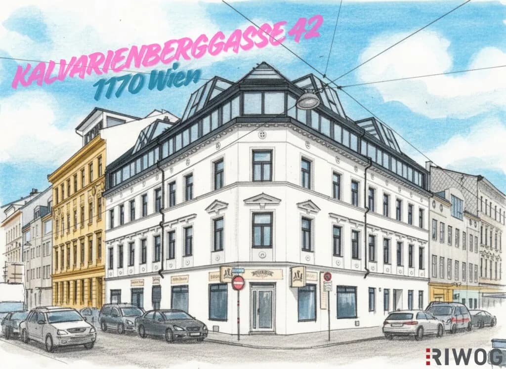 2-Zimmer-Wohnung kaufen in Wien – 55,61 m², € 580.000 – Bild 4 von 22