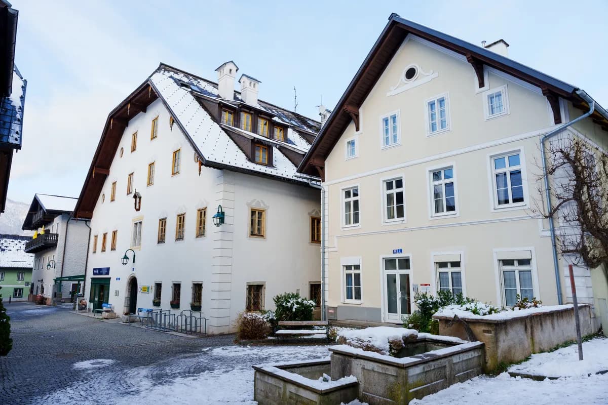 1-Zimmer-Wohnung kaufen in Gmunden – 24 m², € 85.000 – Bild 1 von 11