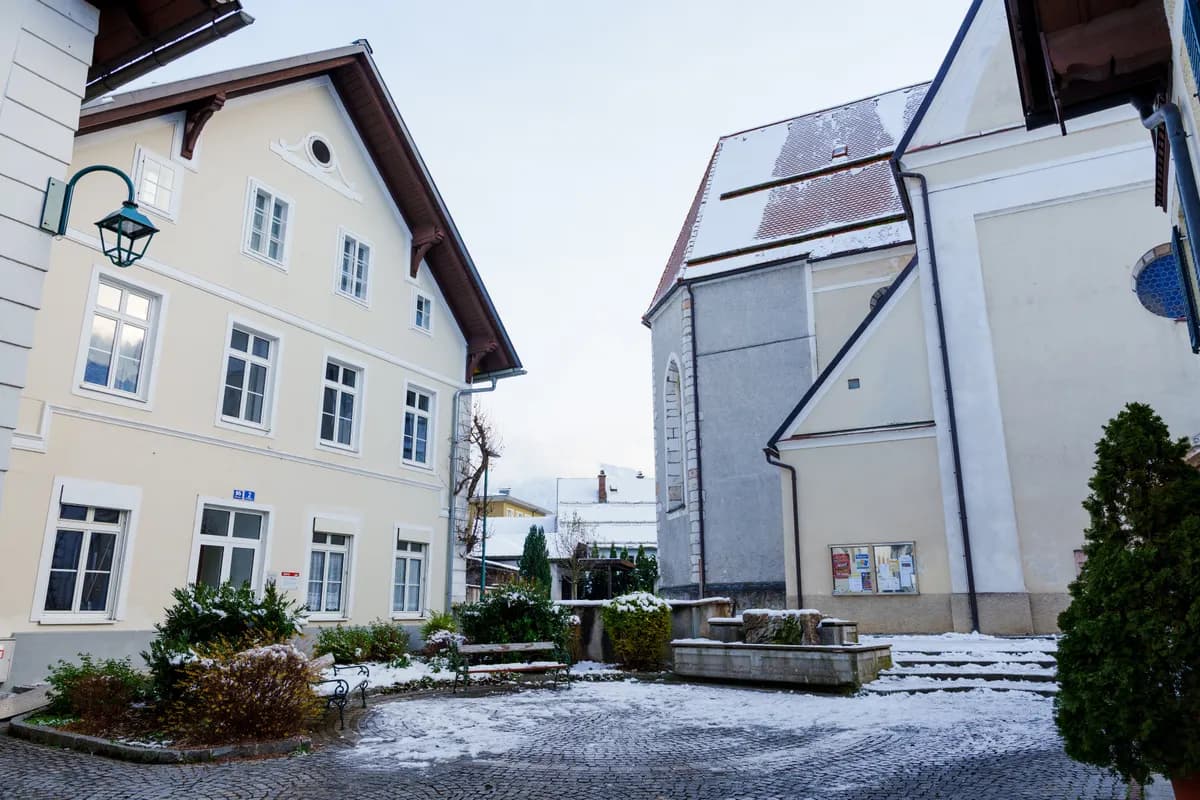 1-Zimmer-Wohnung kaufen in Gmunden – 24 m², € 85.000 – Bild 11 von 11