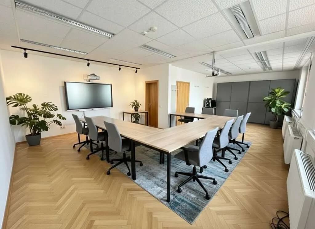 Gewerbeimmobilie mieten in Graz – 906 m², € 9 – Bild 3 von 14