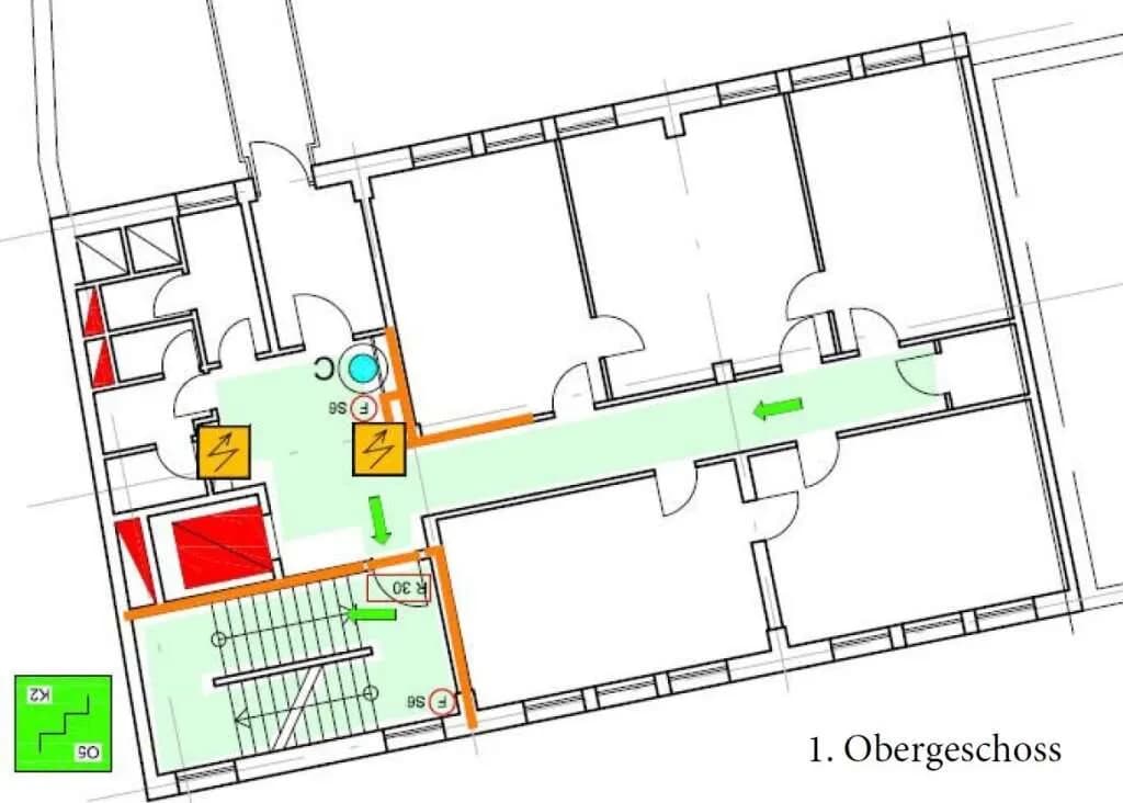 Gewerbeimmobilie mieten in Graz – 906 m², € 9 – Bild 10 von 14