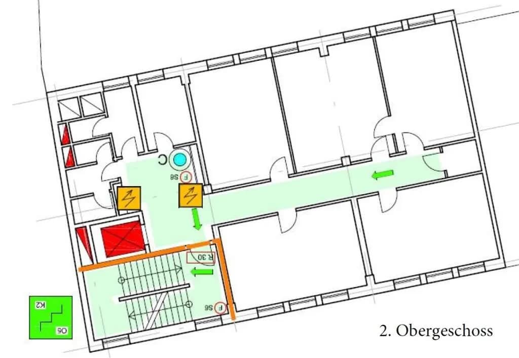 Gewerbeimmobilie mieten in Graz – 906 m², € 9 – Bild 11 von 14