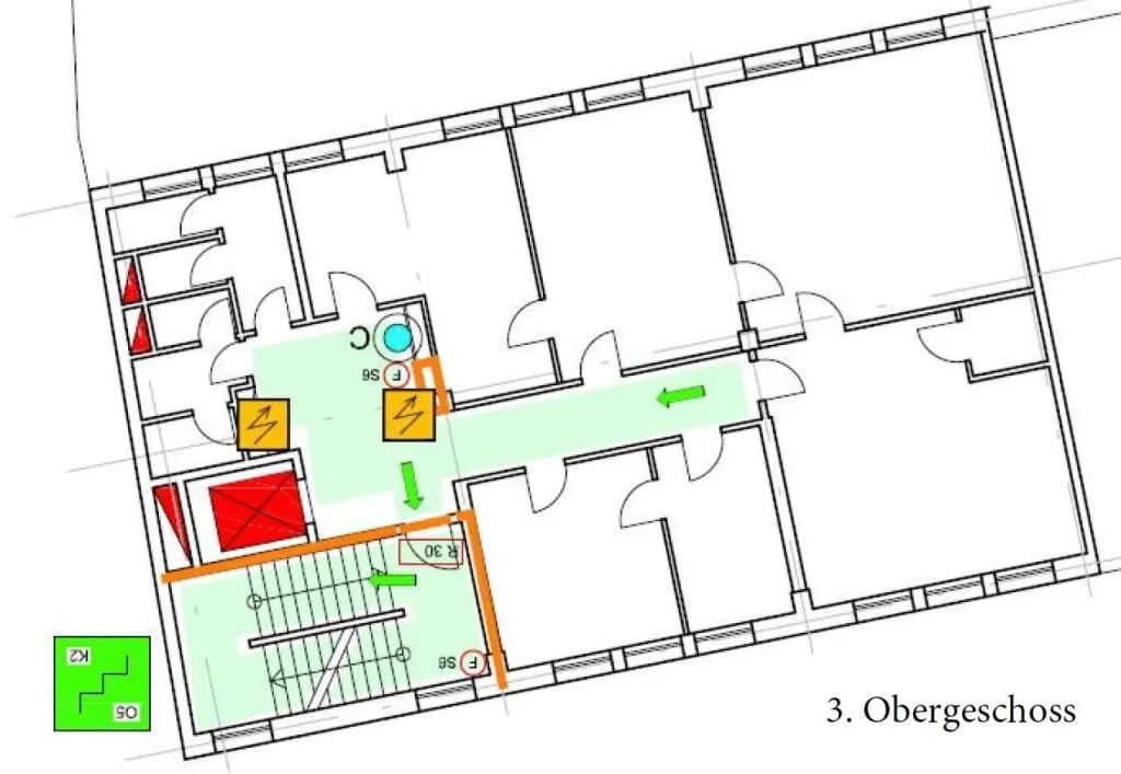 Gewerbeimmobilie mieten in Graz – 906 m², € 9 – Bild 12 von 14