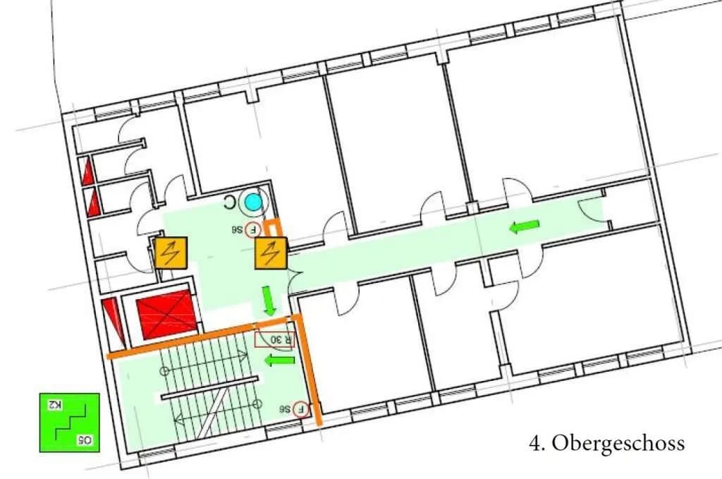 Gewerbeimmobilie mieten in Graz – 906 m², € 9 – Bild 13 von 14