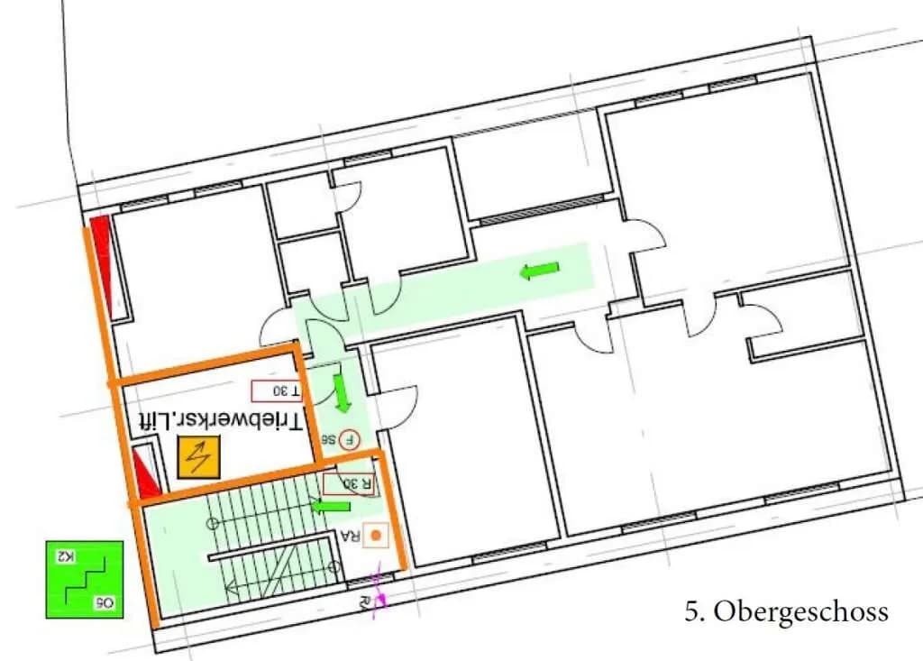 Gewerbeimmobilie mieten in Graz – 906 m², € 9 – Bild 14 von 14